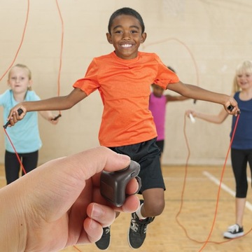 БЕСШУМНАЯ КНОПКА СЧЕТЧИК ЛЮДЕЙ НАЖМИТЕ ВЯЗАНИЕ КРЮЧКОМ