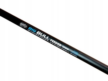 Увеличенный рыболовный набор Feeder BIG BULL N 330