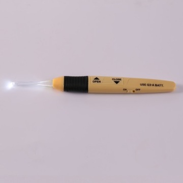 LED SZYDEŁKA 2.5mm SZYDEŁEK SZYDEŁKO