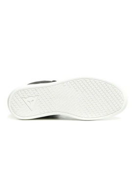 Туфли Dainese York D-WP черно-красные 45