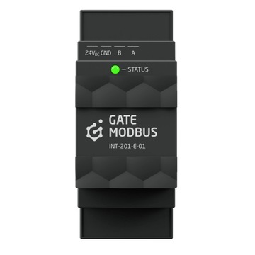 GRENTON - GATE MODBUS, DIN, TF-Bus (2.0)