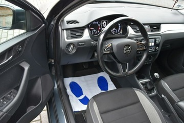 Skoda Rapid II 2016 Škoda RAPID Skoda RAPID 1.0TSi 110KM 2019r., zdjęcie 15