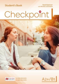 Checkpoint A2+/B1 podręcznik Macmillan