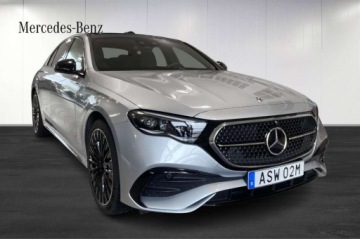 Mercedes Klasa E W214 Sedan Plug-In 2.0 300de 313KM 2025 Mercedes-Benz Klasa E 300 DE 2025 2.0 Hybryda Plug-in 313KM, zdjęcie 7