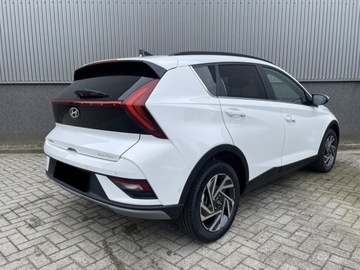 Hyundai Bayon SUV Facelifting 1.0 T-GDI 100KM 2025 HYUNDAI Bayon 1.0 T-GDI Smart DCT Suv 100KM 2025, zdjęcie 4