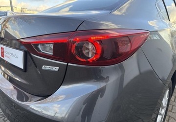 Mazda 3 III Sedan Facelifting 2.0 SKYACTIV-G 120KM 2017 Mazda 3 2.0 Benzyna 120KM, zdjęcie 26
