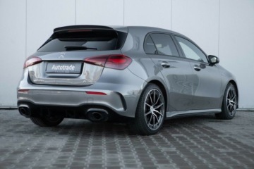 Mercedes Klasa A W177/V177 Hatchback AMG Facelifting 2.0 A35 306KM 2023 Mercedes-Benz Klasa A A 35 4MATIC 306 KM Salon PL Gwarancja Autotrade M, zdjęcie 8