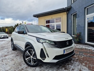 Peugeot 3008 II Crossover Facelifting  1.5 BlueHDi 130KM 2021 Peugeot 3008 Allure, zdjęcie 10