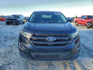 Ford Edge II 2016 Ford Edge 2.7 V6 benzyna 315KM 4X4 wersja SPORT, mala szkoda 2.7 Benzyna, zdjęcie 6