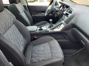 Peugeot 3008 I Crossover 1.6 120KM 2009 Peugeot 3008 1.6D, 120KM, Panorama, Tempomat, zdjęcie 21