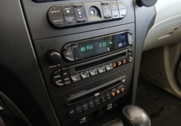 Chrysler Pacifica I 2008 Chrysler Pacifica Pacifica 4.0 V6 253KM Vat Marza Czujniki Podgrzewane, zdjęcie 16