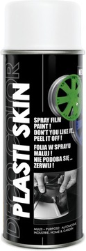 FOLIA W SPREJU PLASTISKIN 400ML BIAŁY