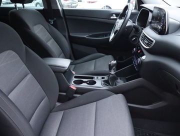 Hyundai Tucson III SUV 1.6 GDI 132KM 2018 Hyundai Tucson 1.6 GDI, Salon Polska, Serwis ASO, zdjęcie 8