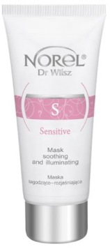 NOREL MASKA ŁAGODZĄCO-ROZJAŚNIAJĄCA 100ML DN314