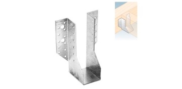WB12 БАЛКА ПОДВЕСКА, КРОНШТЕЙН, КАРПАНСОВОЕ СОЕДИНЕНИЕ, СТРОПЛА 51x165x75, ОЦИНКОВАННЫЕ СЕРТИФИКАТЫ