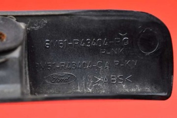 ЗАДНЯЯ БЛЕНКА FORD FOCUS MK2 COMBI LIFT 09R