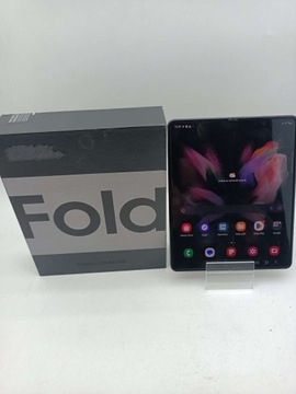 Smartfon Samsung Galaxy Z Fold3 12 GB / 256 GB 5G czarny