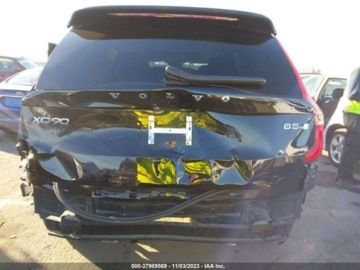 Volvo XC90 II 2023 Volvo XC 90 B5 Core 2023 2.0l 2.0 Benzyna 247KM, zdjęcie 5