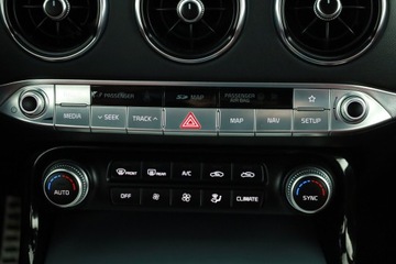 Kia Stinger Liftback 2.0 T-GDI 255KM 2017 Kia Stinger 2.0 T-GDI, Salon Polska, Serwis ASO, zdjęcie 9