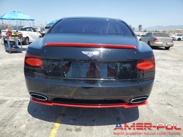 Bentley Continental II 2017 Bentley Flying Spur _W12_4x4_6.0 L_626 km_2017r 6.0 Benzyna 626KM, zdjęcie 5