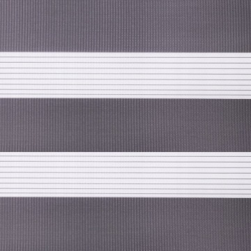 Рулонные шторы День/Ночь внутренние рулонные шторы с направляющими размером 36х150 см.