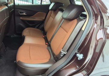 Opel Mokka I SUV 1.4 Turbo ECOTEC 140KM 2016 Opel Mokka Opel Mokka 1.4 Benzyna 140KM, zdjęcie 17