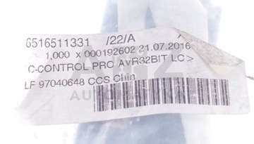 C-CONTROL PRO AVR32BIT LC LCD1602-BOARD V11 LCD16