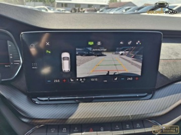 Skoda Octavia IV RS Kombi 2.0 TSI 245KM 2021 Skoda Octavia 2,0 VRS 245 KM full alcantara elektryka led alu navi kamera, zdjęcie 12