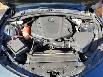 Chevrolet Camaro VI Coupe 3.6 335KM 2021 Chevrolet Camaro 2021 CHEVROLET CAMARO LS 3.6 Benzyna 335KM, zdjęcie 6