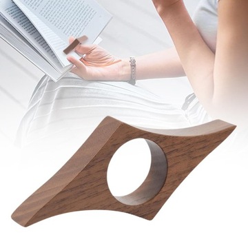 Чтение книги Упор для большого пальца Удобное чтение