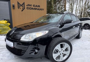 Renault Megane III Grandtour 1.6 16v 110KM 2011 Renault Megane Renault Megane 1.6 Benzyna 110KM