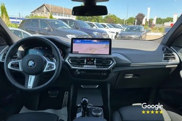 BMW X4 G02 SUV Facelifting 2.0 20d 190KM 2025 BMW X4 BMW X4 xDrive20d M Sport Niska RataPolski SalonDuzy Rabat 2.0, zdjęcie 10
