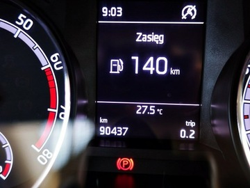Skoda Rapid II Liftback Facelifting 1.0 TSI 95KM 2019 Škoda RAPID Skoda RAPID 1wł Kraj Bezwypadk, zdjęcie 35
