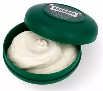 Proraso mydło do golenia orzeźwiające eukaliptus i mentol 75 ml