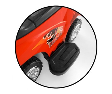 Детская каталка с ручкой, ходунки 3 в 1 Happy Milly Mally