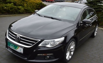 Volkswagen CC 2008 Volkswagen CC 2,0 TDI BI-Xenon Nawigacja Skory...