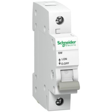 SCHNEIDER Rozłącznik izolacyjny K60 SW-63-1 63A 1P