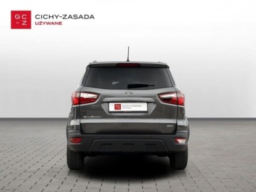 Ford Ecosport II SUV Facelifting 1.0 EcoBoost 125KM 2018 Ford EcoSport Edition Winter Navi Tempomat Led Czujnik Serwis ASO, zdjęcie 3
