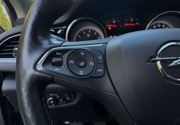Opel Insignia II Grand Sport 1.5 Turbo 140KM 2017 Opel Insignia 1.5 T MANUALNAVI GWARANCJA bezwypadkowa zarejestrowana, zdjęcie 22