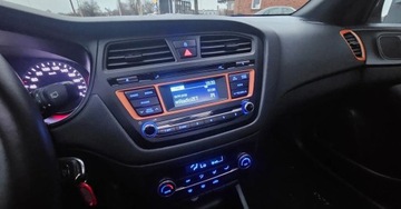 Hyundai i20 II Active 1.4 CRDi 90KM 2016 Hyundai i20 Euro 6. 2016r. Cupe klimatyzacja solardach diesel 1.4 Diesel, zdjęcie 26