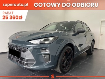 Cupra Terramar SUV 1.5 eTSI 150KM 2025 CUPRA Terramar 1.5 eTSI mHEV DSG Suv 150KM 2025