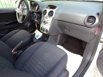 Opel Corsa D Hatchback 5d Facelifting 1.4 87KM 2013 Opel Corsa LIFT 1,4 2013R, zdjęcie 21