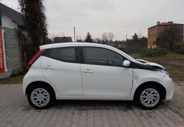 Toyota Aygo II Hatchback 3d Facelifting 1.0 VVT-i 72KM 2020 Toyota Aygo Okazja Benzyna 72KM, zdjęcie 12