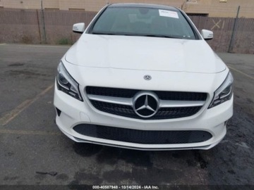 Mercedes CLA C118/X118 2019 Mercedes-Benz CLA 2019r. 250, 2.0l., od ubezpieczalni 2.0 Benzyna 208KM, zdjęcie 2