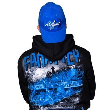 БЕЙСБОЛКА LECH POZNAŃ 1922 KOLEJORZ СИНЯЯ