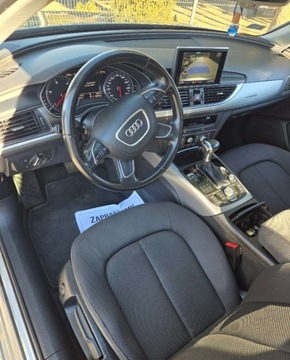 Audi A6 C7 Limousine 3.0 TDI 245KM 2014 Audi A6 Limousine Audi A6 3,0 4x4 3.0 Diesel 245KM, zdjęcie 5