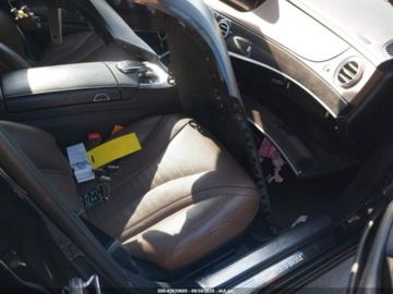 Mercedes Klasa S W223/V223 2020 Mercedes-Benz Klasa S 560 4Matic 2020 4.0l 4.0 Benzyna 463KM, zdjęcie 9
