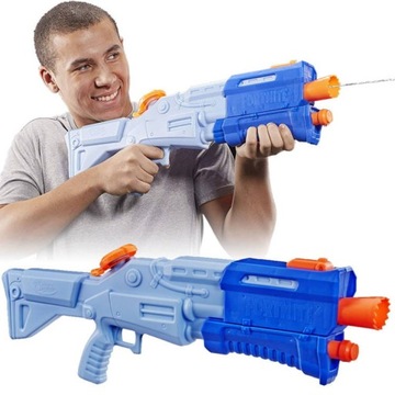 Nerf TS-R Super Soaker Pistolet na wodę 1L