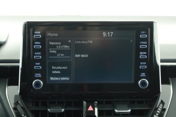 Toyota Corolla XII Sedan 1.8 Hybrid 122KM 2020 Toyota Corolla 1.8 Hybrid, Salon Polska, zdjęcie 9