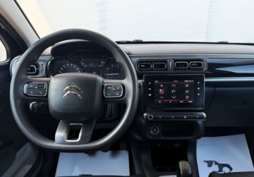 Citroen C3 III Hatchback Facelifting 1.2 PureTech 83KM 2023 Citroen C3 1.2 PureTech 83KM MT5 C-Series Salon PL ASO FV23 I-wszy wlascic, zdjęcie 19